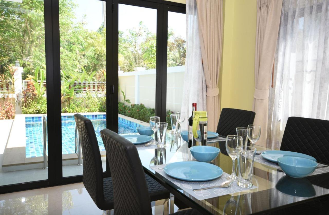 Baan Ping Tara Private Pool Villa Ao Nang Exteriér fotografie