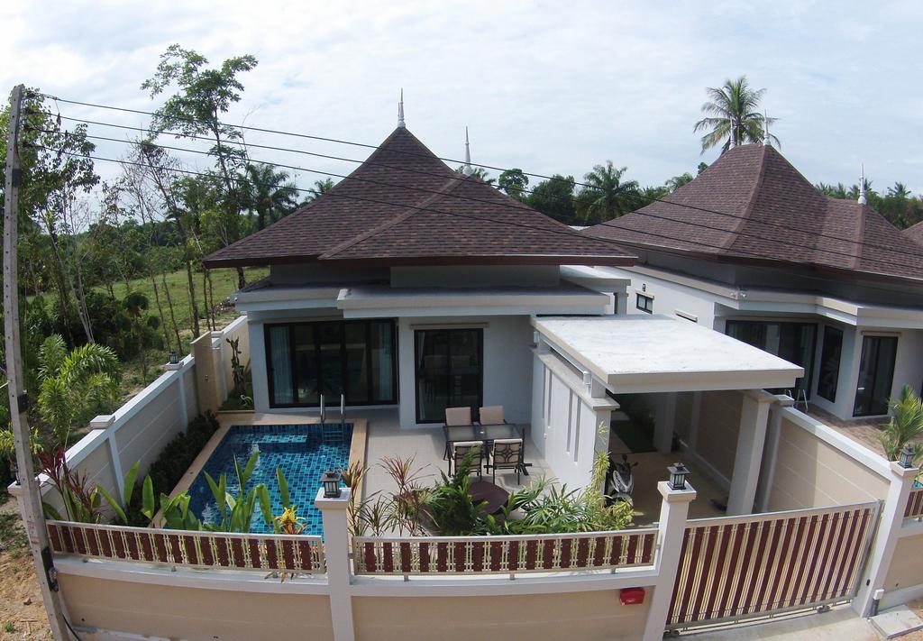 Baan Ping Tara Private Pool Villa Ao Nang Exteriér fotografie