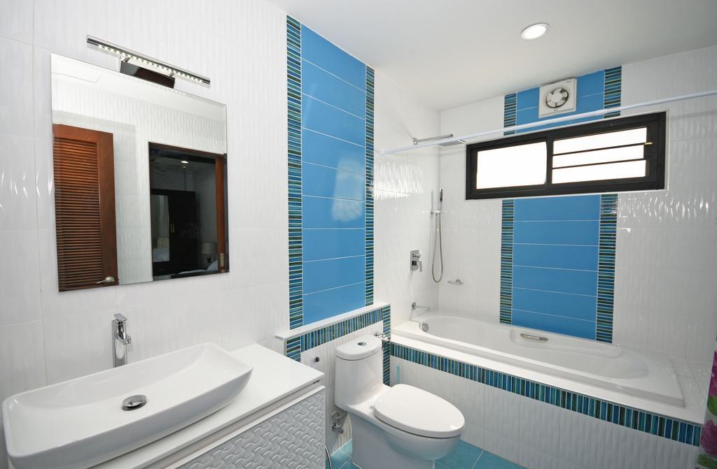 Baan Ping Tara Private Pool Villa Ao Nang Exteriér fotografie