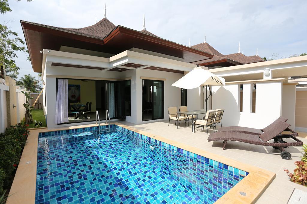 Baan Ping Tara Private Pool Villa Ao Nang Exteriér fotografie