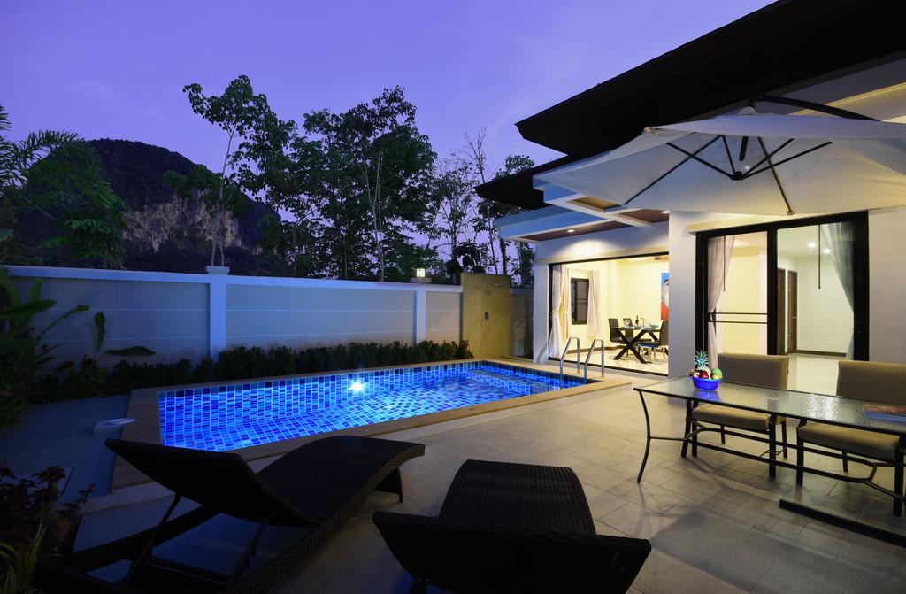 Baan Ping Tara Private Pool Villa Ao Nang Exteriér fotografie