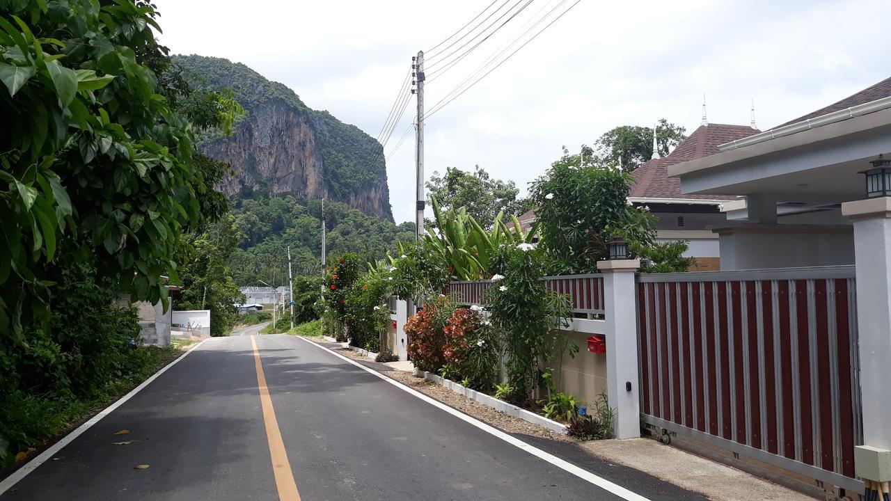 Baan Ping Tara Private Pool Villa Ao Nang Exteriér fotografie