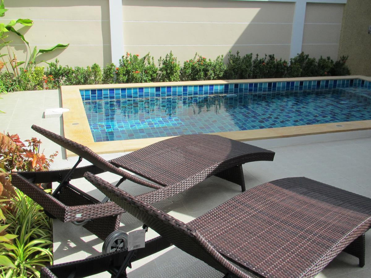 Baan Ping Tara Private Pool Villa Ao Nang Exteriér fotografie